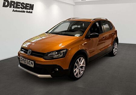 VW Polo Volkswagen V Cross BMT Start-Stopp 1.2 TSI Navi Leder Bi-Xeno