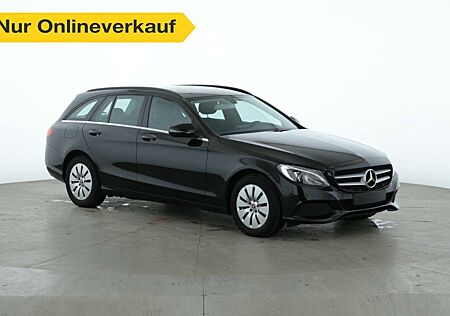 Mercedes-Benz C 200 T d G Tronic Plus LED+NAVI+SHZ+PDC+TEMP+