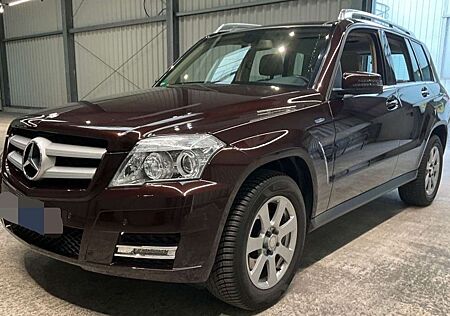 Mercedes-Benz GLK 250 4Matic *1.Hand*Panorama*Leder*Bi-Xenon*