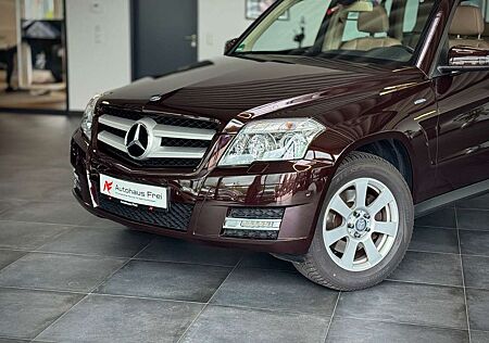 Mercedes-Benz GLK 250 4Matic *1.Hand*Panorama*Leder*Bi-Xenon*