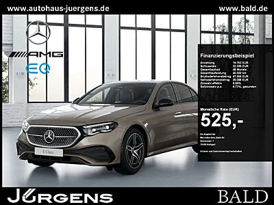 Mercedes-Benz E 300 e  AMG Prem+Pano+Servo+19 Zoll+Kam+Digi
