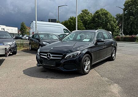 Mercedes-Benz C 200 T d G-Tronic Plus Klimaautomatik