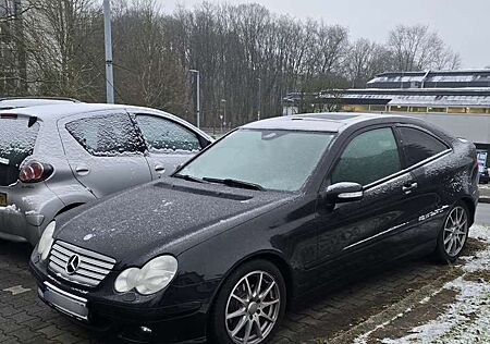 Mercedes-Benz C 200 Kompressor Sportcoupe