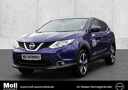 Nissan Qashqai N-Connecta 1.5 dCi DPF Navi 360 Kamera Mehrzonenkl