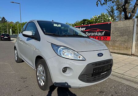 Ford Ka /+ Trend*2.Hand*Scheckheft*EURO6*Winterreifen+So
