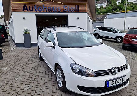 VW Golf Variant Volkswagen Comfortline BlueMotion