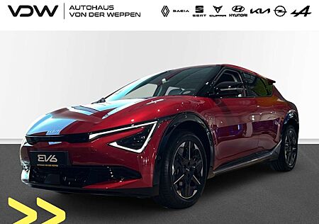 Kia EV6 Earth 2WD PE EARTH 84 RWD WP CO AS SD DR