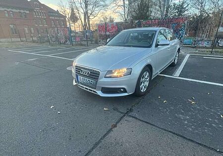 Audi A4 Attraction