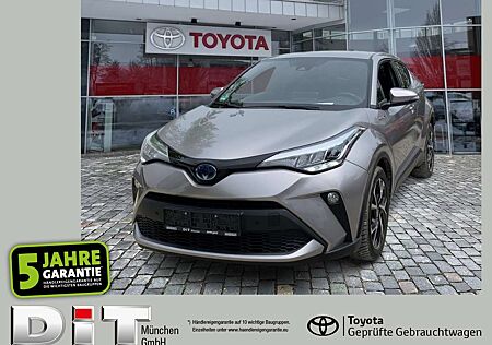 Toyota C-HR 2.0 Team Deutschland *schnell verfügbar*