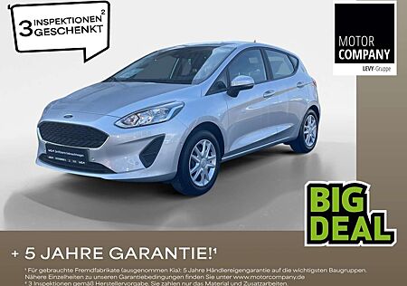 Ford Fiesta 1.1 Cool & Connect Navi PDC DynLi SpurH