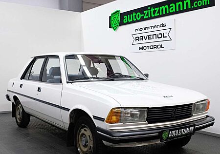 Peugeot 305 SR AHK++OLDTIMER++H-ZULASSUNG