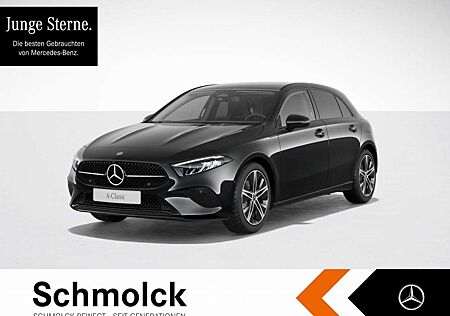 Mercedes-Benz A 200 PROGRESSIVE+7G+LED+MBUX+NGHT+CAM+SPUR+TOTW