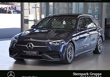 Mercedes-Benz C 200 4M T AMG Augment.Pano,AHK,Digi-Li.360° Navi