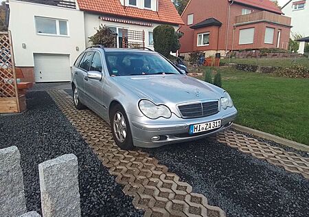Mercedes-Benz C 180 C-Klasse T-Modell T Kompressor Automatik Elegance