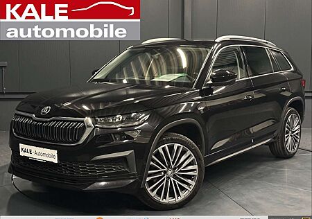 Skoda Kodiaq L&K *20Zoll*AHK*360*LEDER*SitzKlima*DCC*Traveller*