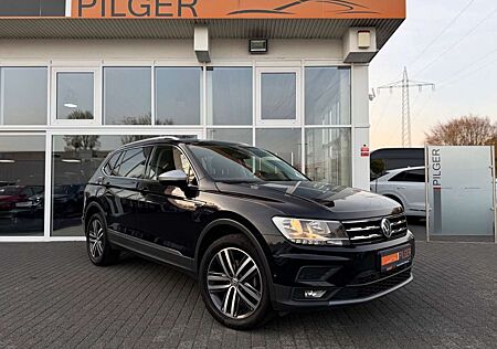 VW Tiguan Allspace Volkswagen Comfortline 7-Sitzer*Kam*Ahk*Shz