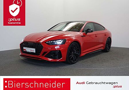 Audi RS5 Sportback KERAMIK 280KM H LASER S-SITZE B&O HEAD-U