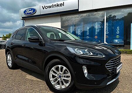 Ford Kuga TITANIUM X PHEV+elAHK+iACC+LED+BLIS+Headup