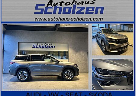 Skoda Kodiaq 2.0 TDI 4x4 Sportline AHK PANO 7PL 4JG