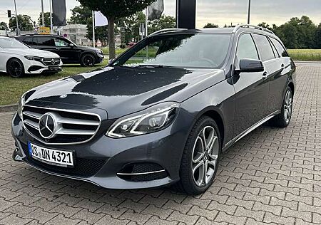 Mercedes-Benz E 350 BlueTEC 4MATIC Avantgarde