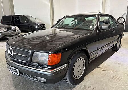 Mercedes-Benz 560 SEC Bitte bitte Anzeige genau lesen !!!!!!!