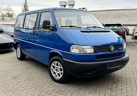 VW T4 Caravelle Volkswagen 2,5TDI DPF*9-Sitzer*Klima*AHK