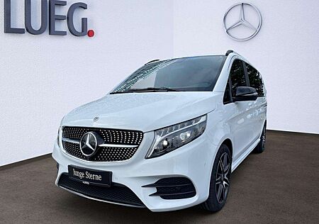 Mercedes-Benz V 300 d AVANTGARDE EDITION Kompakt el.Schiebe 1