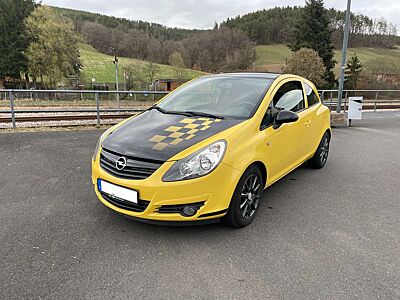 Opel Corsa Corsa 1.4 16V Color Race