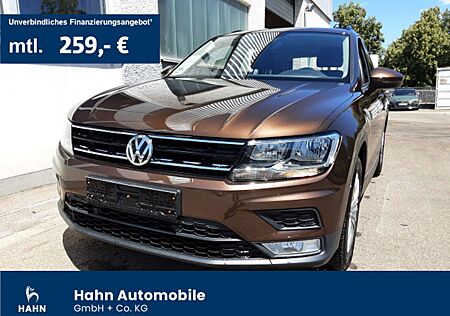 VW Tiguan Volkswagen Comfortline 2.0TDI DSG ACC Navi Spurh PDC