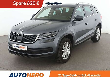 Skoda Kodiaq 2.0 TDI 4x4