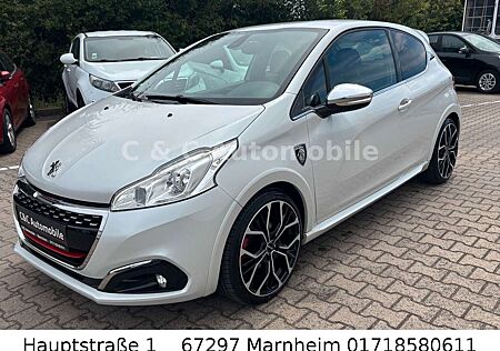 Peugeot 208 GTi/1. Hand/Navi/18 Zoll GMP Felgen