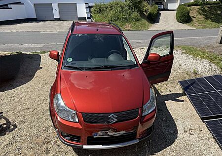 Suzuki SX4 comfort