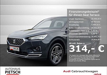 Seat Tarraco 2.0 TDI DSG Xcellence ACC Pano Beats