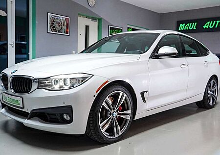 BMW 328i 328 GranTurismo xDrive M-Sportline 1HAND 8-Fach