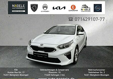 Kia XCeed Ceed SW / cee'd SW Ceed Sportswagon 1.4 TGDI Automatik Vision+Navi