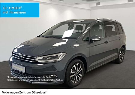 VW Touran Volkswagen United 1.5 TSI DSG Panoramadach