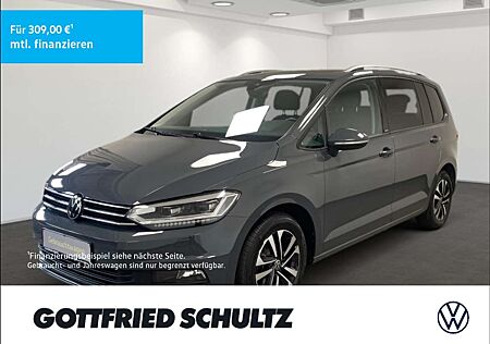 VW Touran Volkswagen United 1.5 TSI DSG Panoramadach