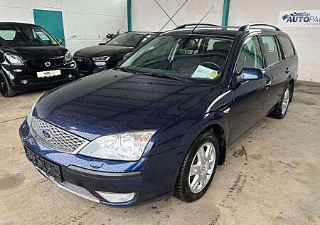 Ford Mondeo Turnier 2.0 Ghia*Klimaautomatik*Ahk*