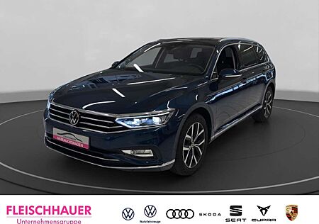 VW Passat Variant Volkswagen Elegance 2.0 TDI Matrix+Navi+AHK+Kamera