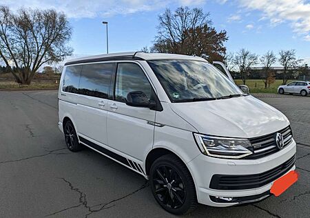 VW T6 California Volkswagen DSG 4MOTION Beach Edition