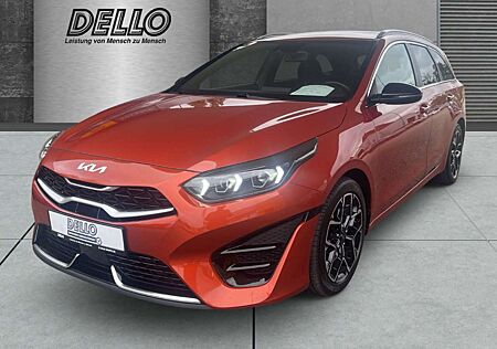 Kia XCeed Ceed SW / cee'd SW GT-LINE 1.5T 118kw AT Navi Leder Digitales Cockpit