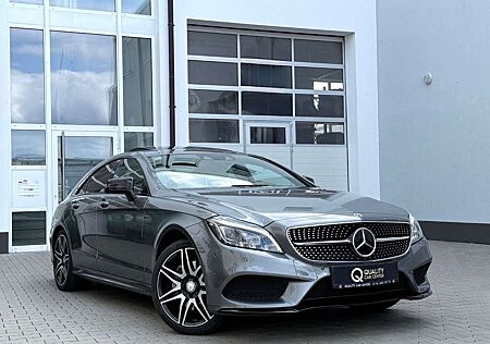 Mercedes-Benz CLS 350 9G BlueTec AMG *VOLL*MASSAGE*SOUND*DISTR