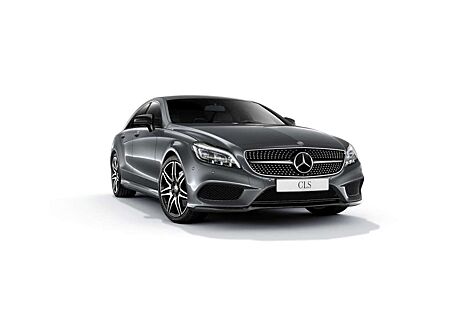 Mercedes-Benz CLS 350 9G BlueTec AMG *VOLL*MASSAGE*SOUND*DISTR