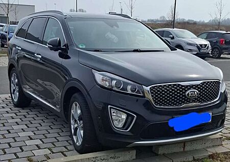 Kia Sorento 2.2 CRDi AWD Aut. Platinum Edition