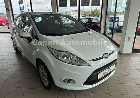 Ford Fiesta Titanium Klima/PDC/SHZ/EURO5