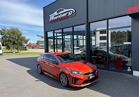 Kia Pro_ceed ProCeed / pro_cee'd pro Ceed GT-Line-1,4 Automatik-Navi