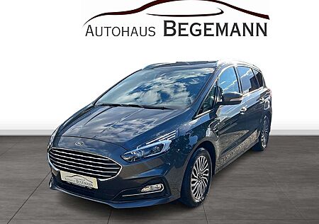 Ford S-Max 2,0 EcoBlue Ergo Sitz Winter Paket AHK