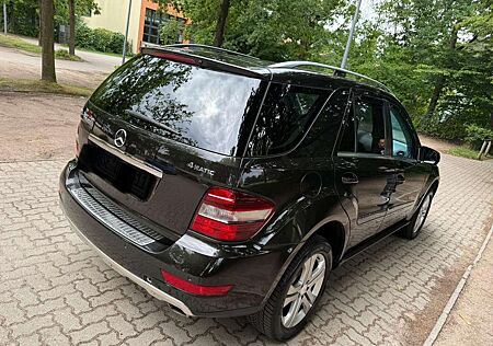 Mercedes-Benz ML 350 CDI 4Matic 7G-TRONIC DPF