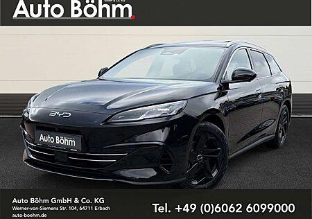 BYD SEAL Comfort Lite+Pano+ACC+360Kam+Sitzklima+Leder+LED+K