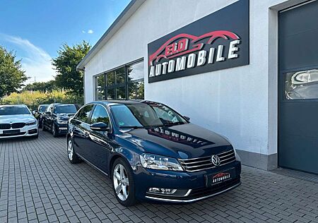 VW Passat Volkswagen Lim. Comfortline 4Motion*Tempomat*Leder*